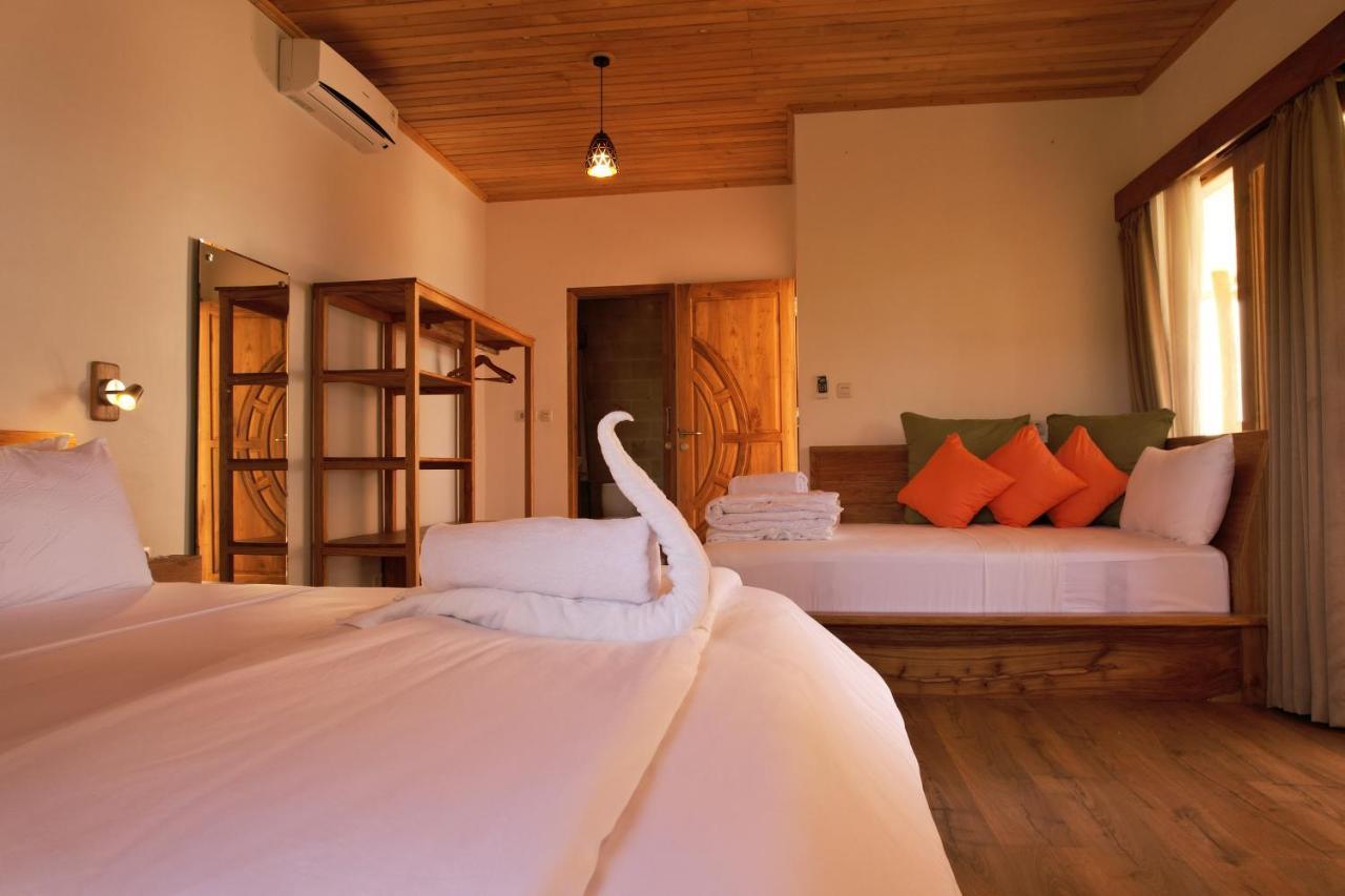 Akasha Beach Club Bulukumba Exterior foto