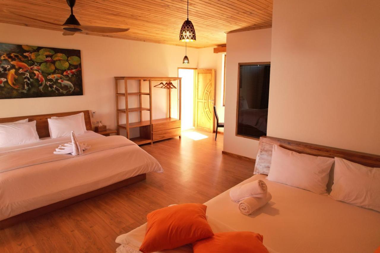 Akasha Beach Club Bulukumba Exterior foto