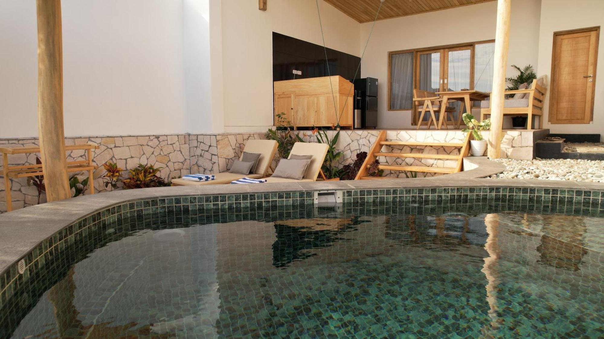 Akasha Beach Club Bulukumba Exterior foto